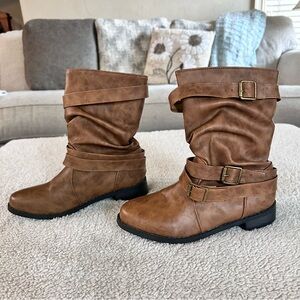 Brown Women's Boots